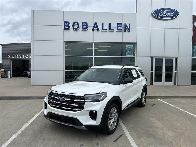 2025 Ford Explorer - $38,000
