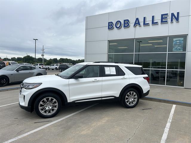 2025 Ford Explorer - $38,000