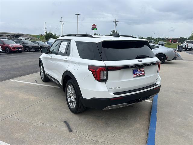2025 Ford Explorer - $38,000