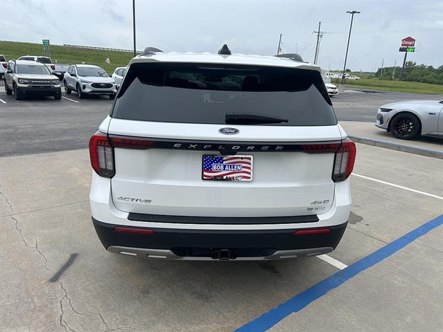 2025 Ford Explorer - $38,000