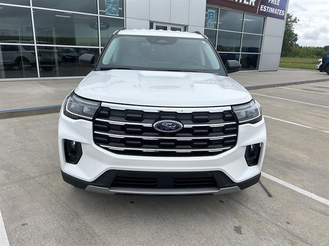 2025 Ford Explorer - $38,000