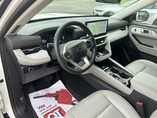 2025 Ford Explorer - $38,000