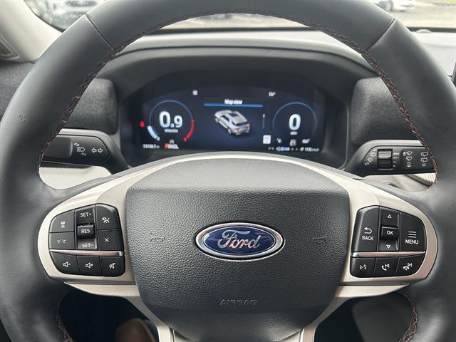 2025 Ford Explorer - $38,000
