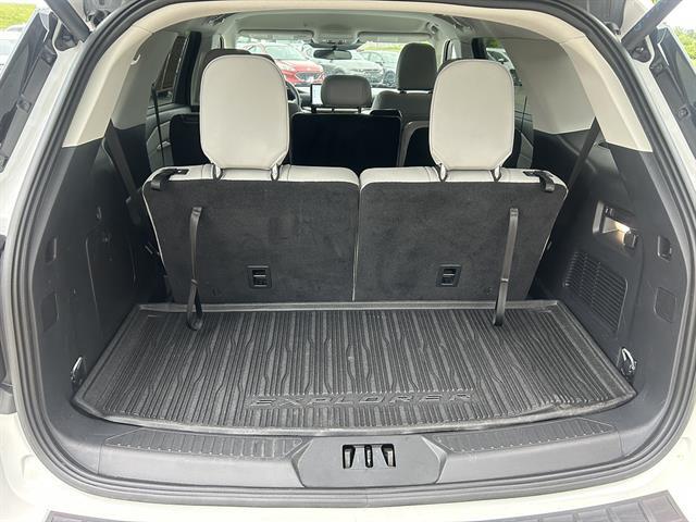 2025 Ford Explorer - $38,000