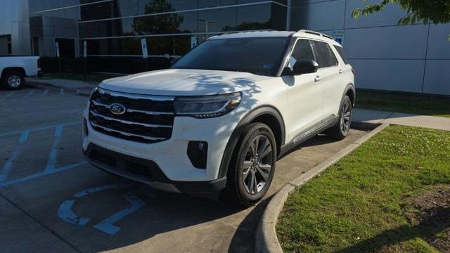 Preowned 2025 Ford Explorer Active for Sale