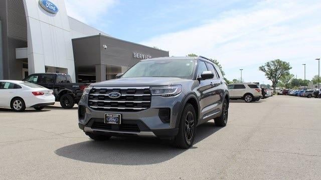 Preowned 2025 Ford Explorer Active for Sale