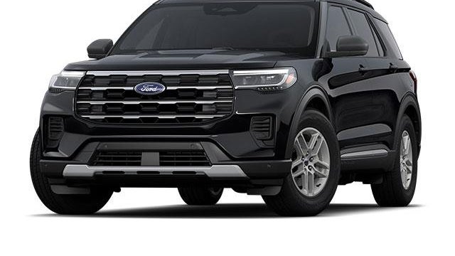 Preowned 2025 Ford Explorer Active for Sale