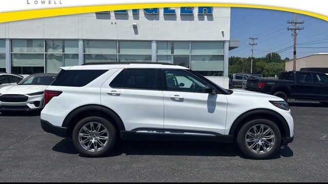 Preowned 2025 Ford Explorer Active for Sale