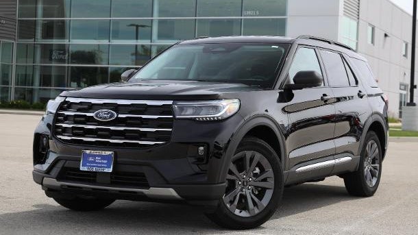 Preowned 2025 Ford Explorer Active for Sale