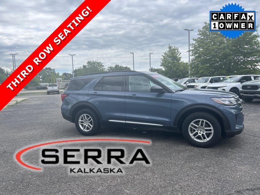 2025 Ford Explorer - $37,500
