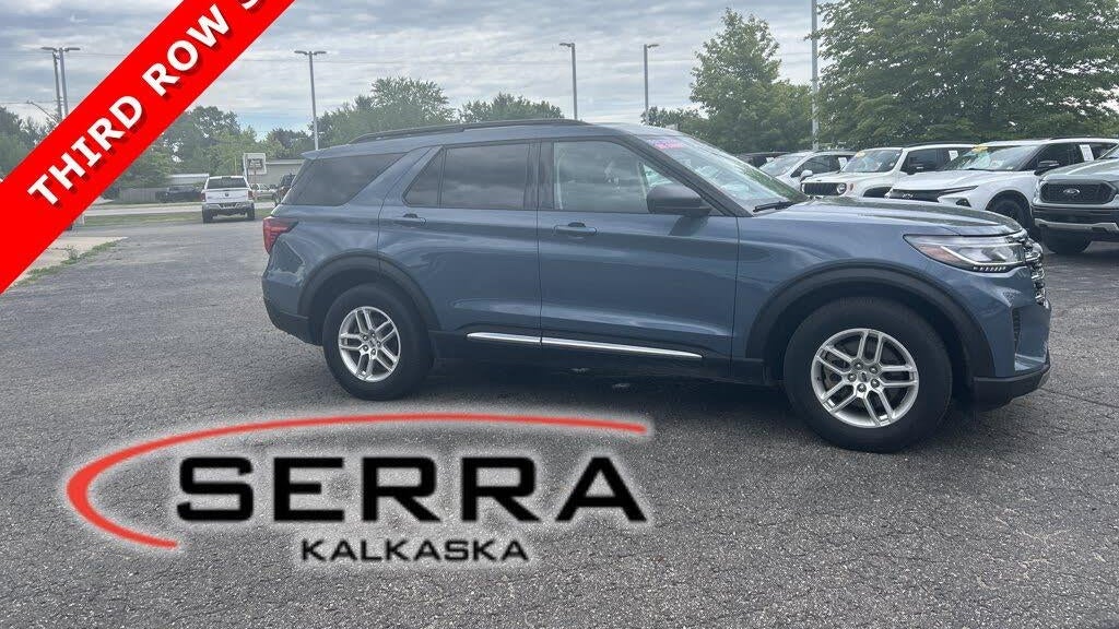 Preowned 2025 Ford Explorer Active for Sale