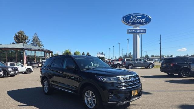 Preowned 2025 Ford Explorer Active for Sale