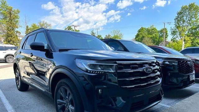 Preowned 2025 Ford Explorer Active for Sale