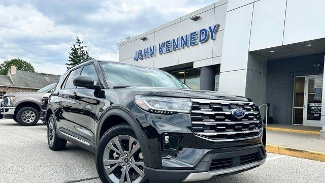 Preowned 2025 Ford Explorer Active for Sale