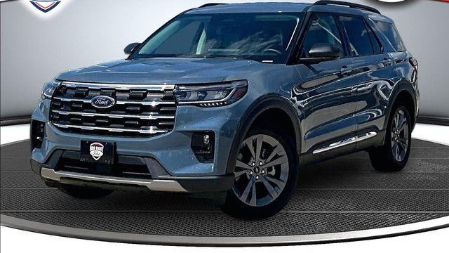Preowned 2025 Ford Explorer Active for Sale