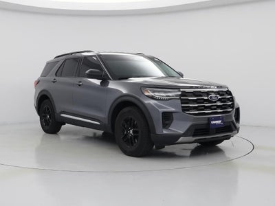 2025 Ford Explorer AWD Active 4DR SUV