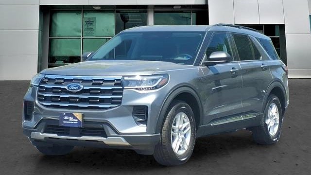 Preowned 2025 Ford Explorer Active for Sale
