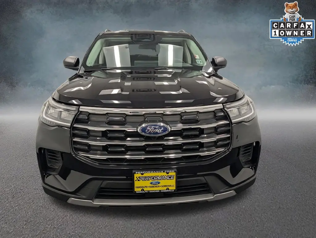 2025 Ford Explorer - $35,166