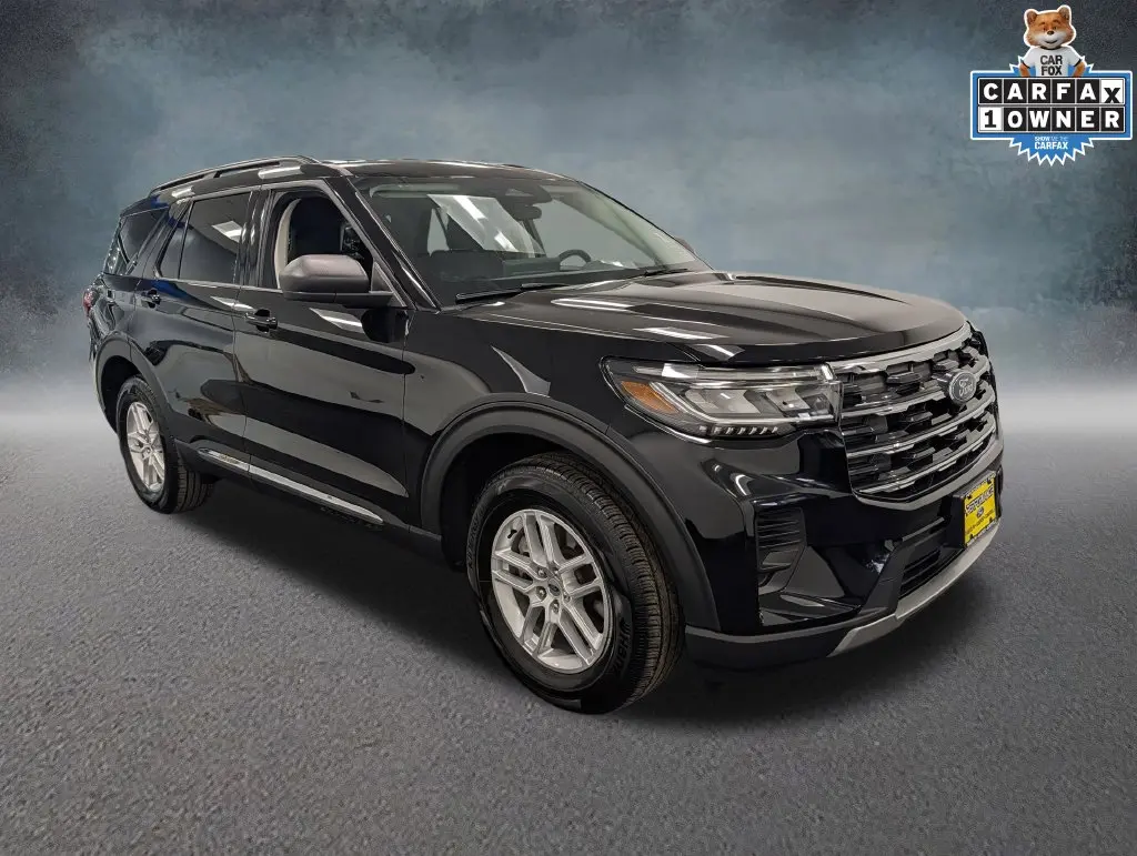 2025 Ford Explorer - $35,166