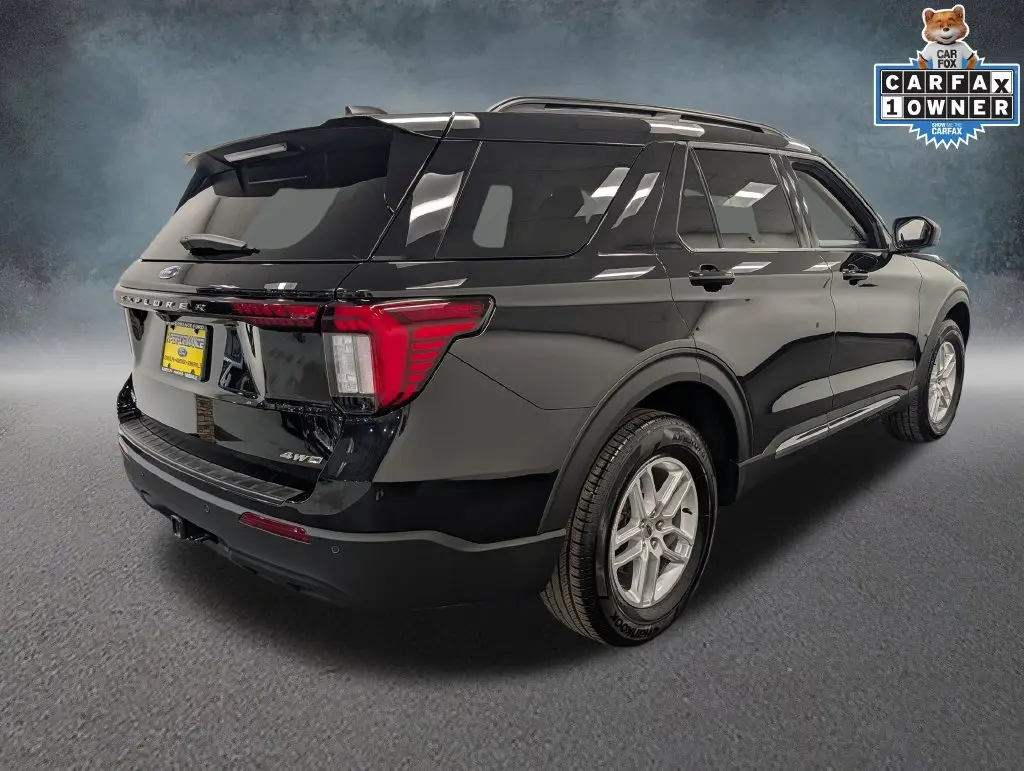 2025 Ford Explorer - $35,166