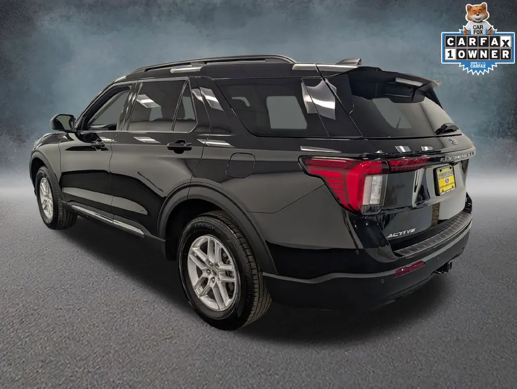 2025 Ford Explorer - $35,166
