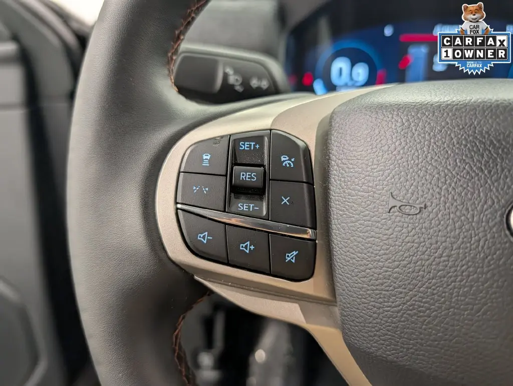 2025 Ford Explorer - $35,166