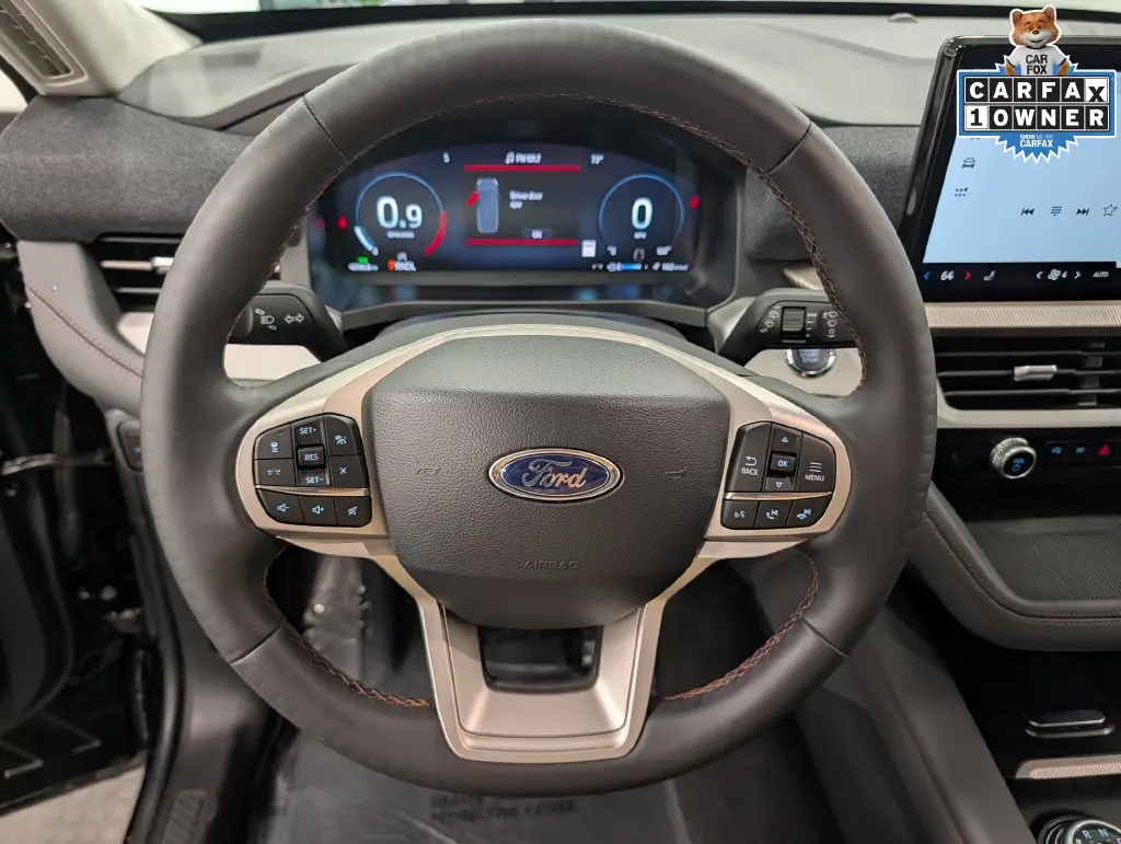 2025 Ford Explorer - $35,166