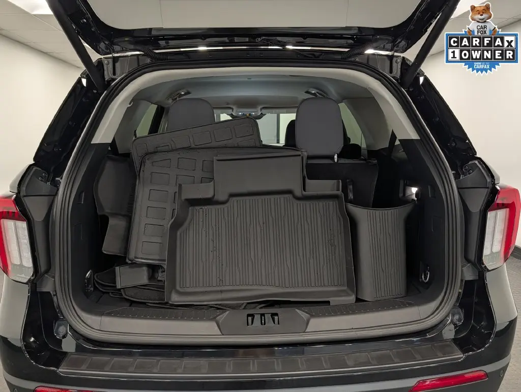 2025 Ford Explorer - $35,166