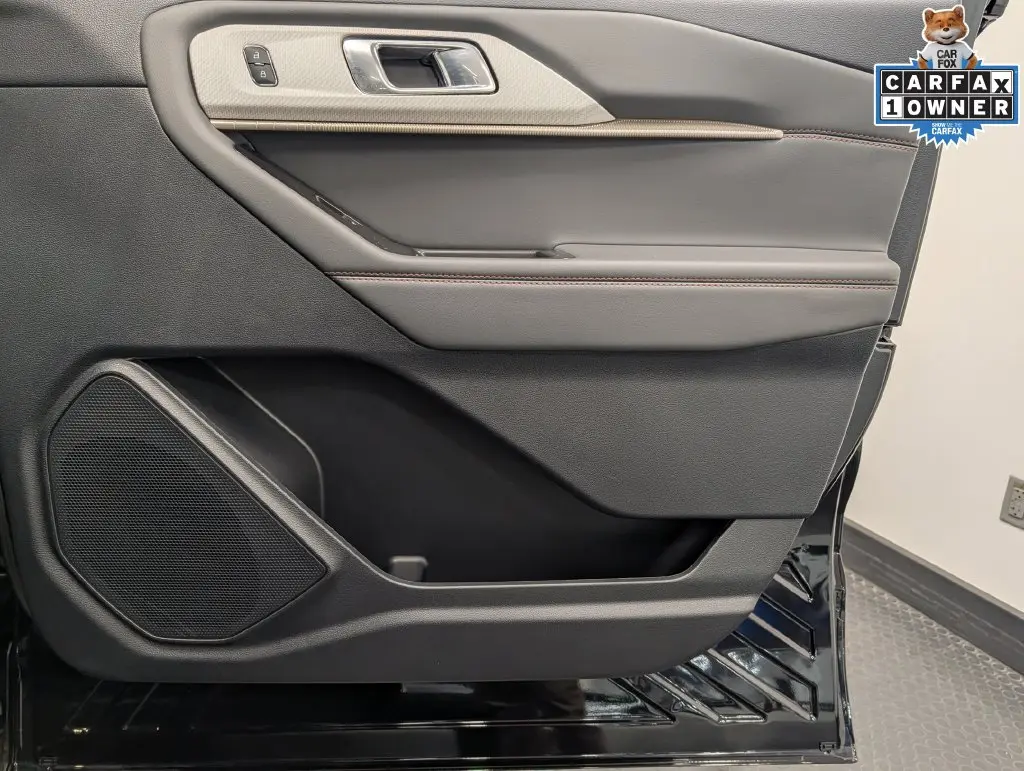 2025 Ford Explorer - $35,166
