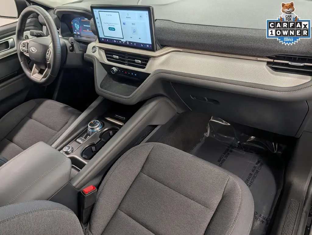 2025 Ford Explorer - $35,166