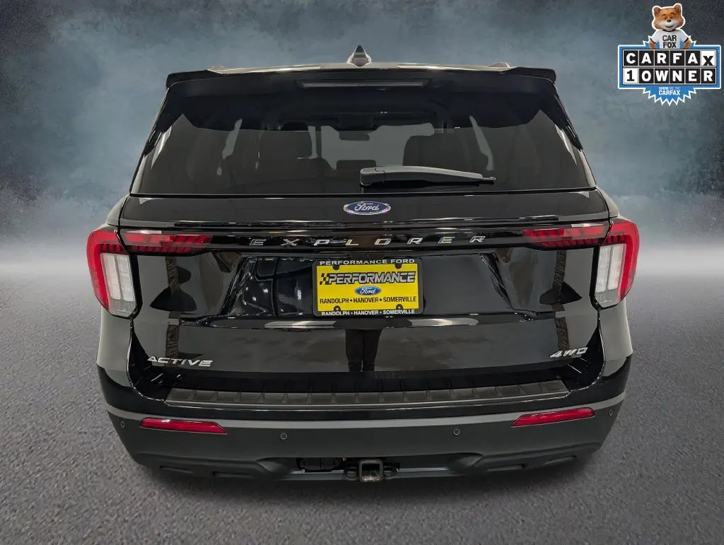 2025 Ford Explorer - $35,166