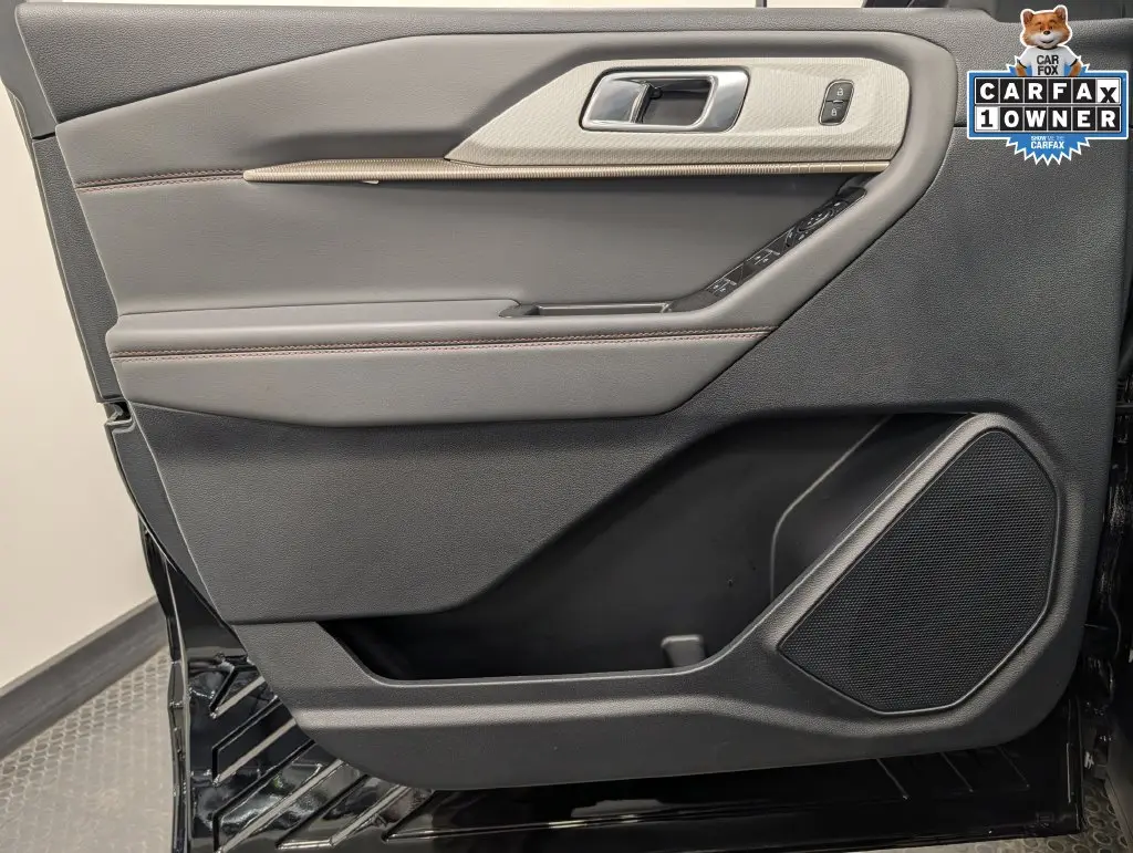 2025 Ford Explorer - $35,166