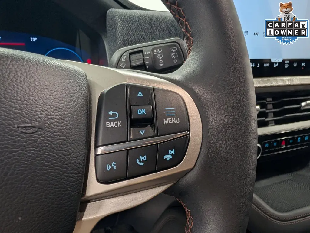 2025 Ford Explorer - $35,166