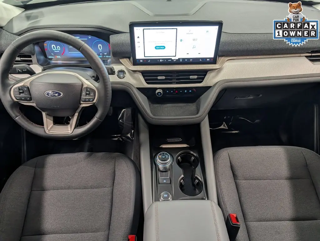 2025 Ford Explorer - $35,166