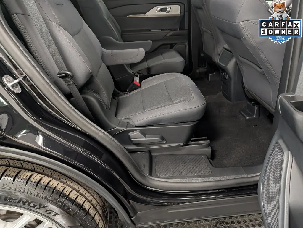 2025 Ford Explorer - $35,166
