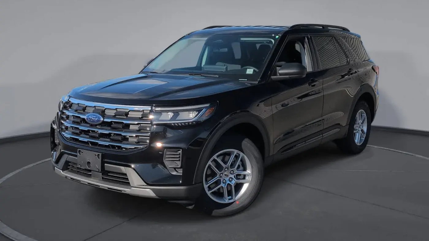 Preowned 2026 Ford Explorer Active for Sale