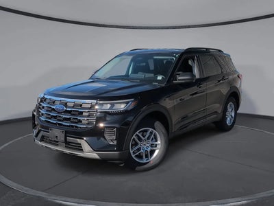 Photo of a 2026 Ford Explorer AWD Active 4DR SUV for sale