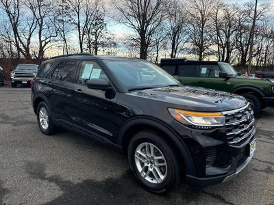 Photo of a 2026 Ford Explorer AWD Active 4DR SUV for sale