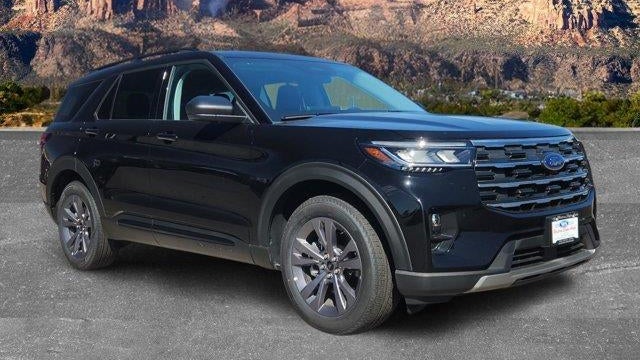 Preowned 2026 Ford Explorer Active for Sale