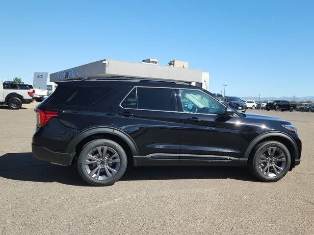 2026 Ford Explorer - $44,001