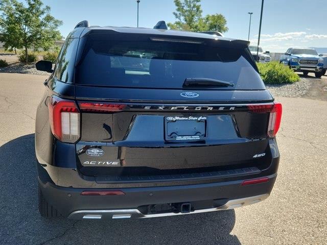 2026 Ford Explorer - $44,001
