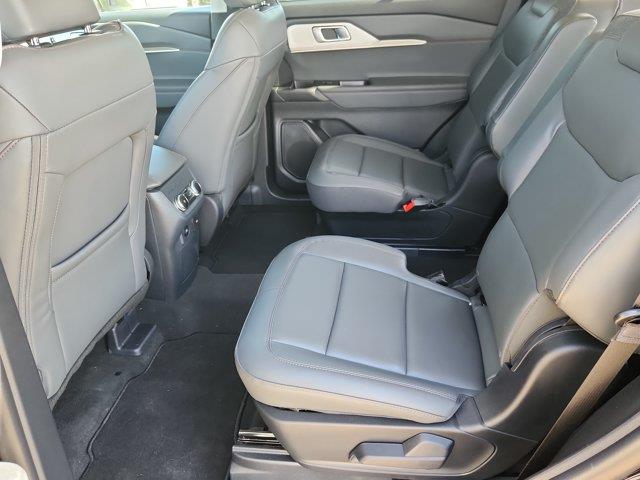 2026 Ford Explorer - $44,001