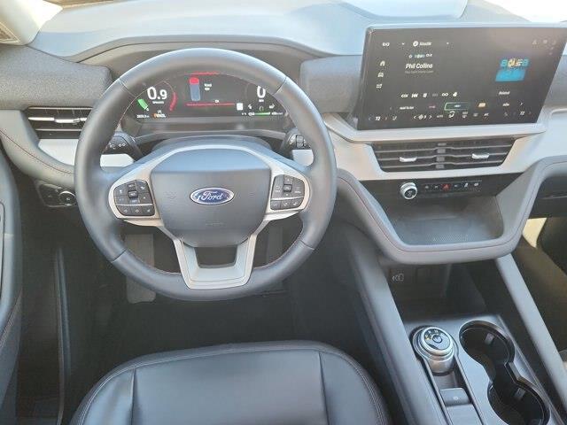 2026 Ford Explorer - $44,001