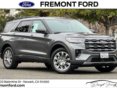 Photo of a 2026 Ford Explorer AWD Active 4DR SUV for sale