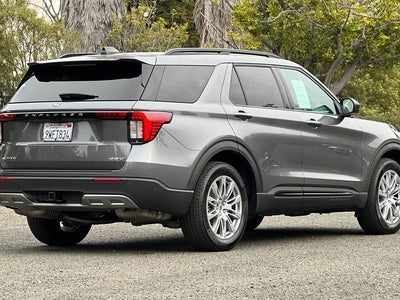 2026 Ford Explorer AWD Active 4DR SUV