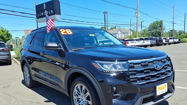 Preowned 2026 Ford Explorer Active for Sale