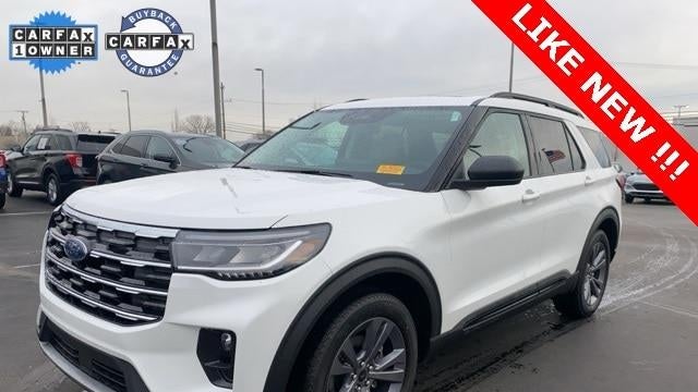 Preowned 2026 Ford Explorer Active for Sale