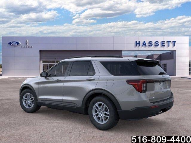 2026 Ford Explorer - $40,447