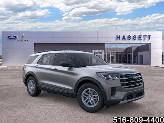 2026 Ford Explorer - $40,447