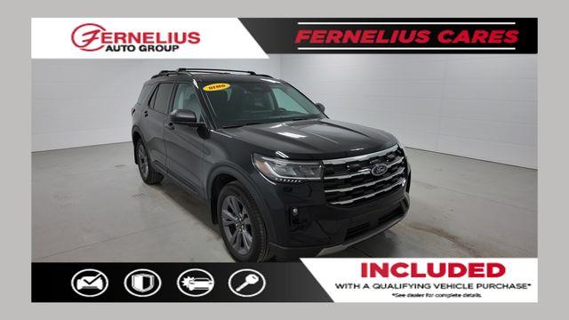 Preowned 2026 Ford Explorer Active for Sale